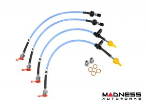 Toyota Supra Performance Brake Lines - Mk5 A90